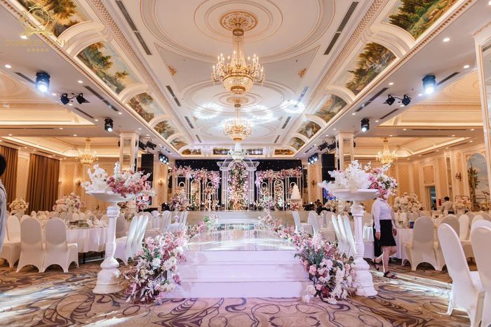 Không gian tổ chức sự kiện sang trọng tại Summer Convention Center - Ảnh 1