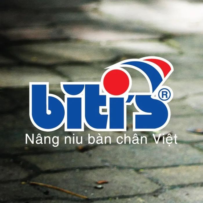 Hình ảnh biểu tượng thương hiệu Biti's - Ảnh minh họa 1