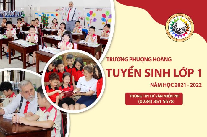 Những khoảnh khắc đáng nhớ tại Trường Phượng Hoàng - Nơi học tập hạnh phúc