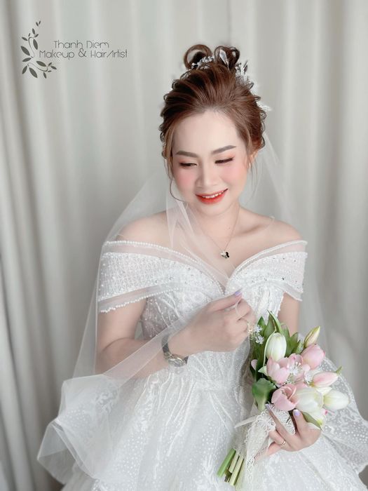 BST váy cưới sang trọng tại Hạnh Phúc Studio