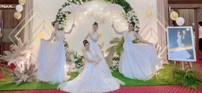 Khám phá bộ sưu tập trang phục biểu diễn đa dạng tại Vũ đoàn BQueen - Ảnh 1