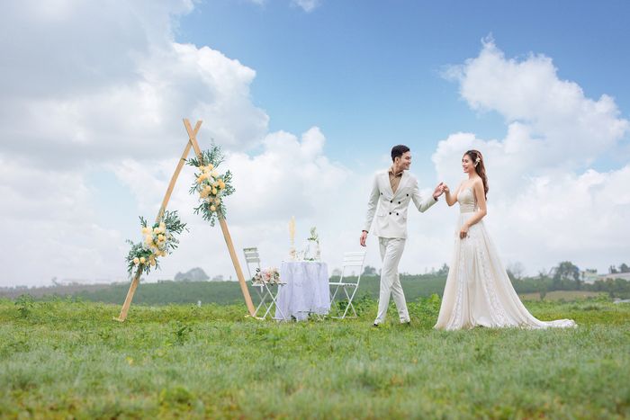 Áo Cưới JOLIE - Nét đẹp lưu luyến ảnh 2