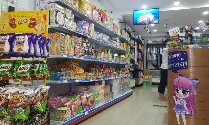 Cửa hàng đồ Thái Lan Bann Siam