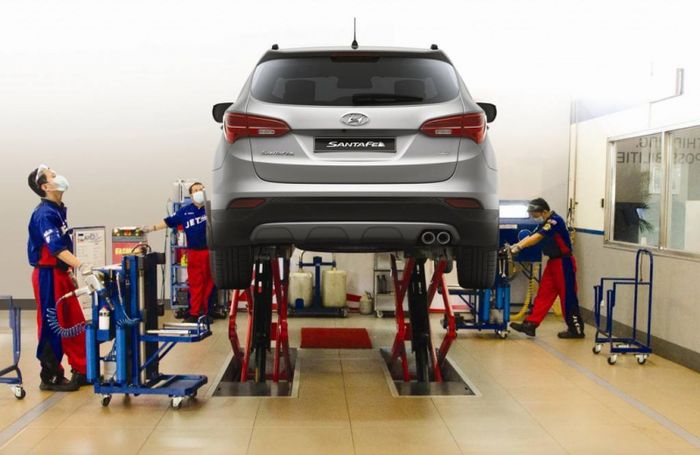 Hyundai Giải Phóng Hình Ảnh 2