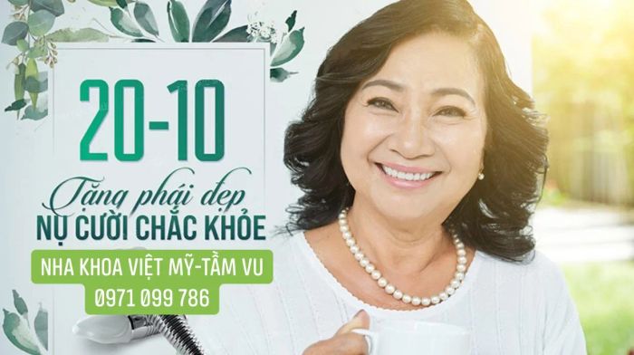 Hình ảnh cơ sở vật chất hiện đại tại Nha Khoa VIỆT MỸ