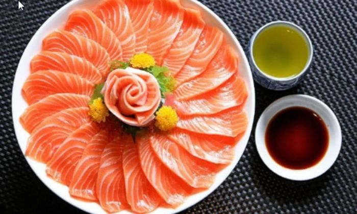 Góc ảnh ấn tượng tại Galbi House - Nơi nghệ thuật ẩm thực lên ngôi