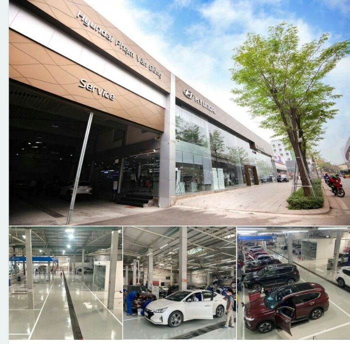 Hyundai Phạm Văn Đồng Hình Ảnh 1