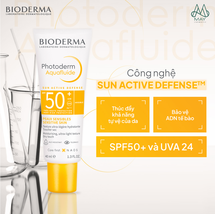 Bộ sưu tập sản phẩm đa dạng tại MAY Cosmetic
