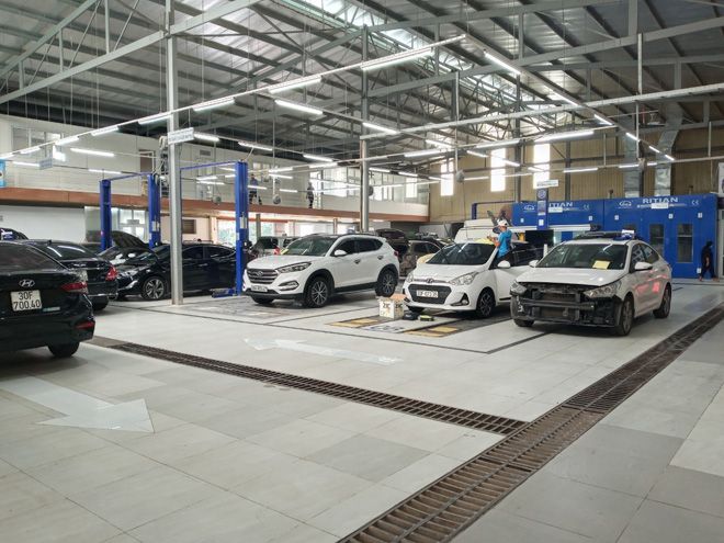 Hyundai Lê Văn Lương Hình Ảnh 2