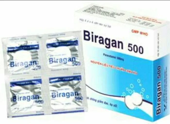 Biragan - Lựa chọn hàng đầu cho giải pháp hạ sốt hiệu quả ảnh 1