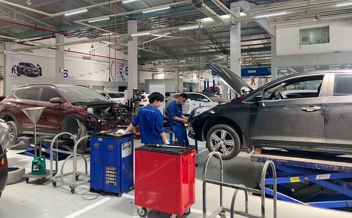 Hyundai Phạm Văn Đồng ảnh 2