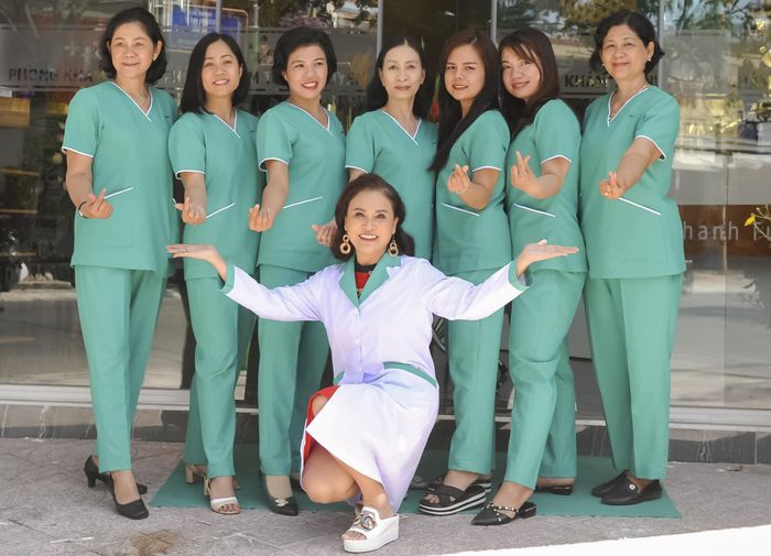 Hình ảnh ấn tượng về THANH TUYỀN Clinic