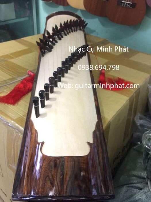 Bộ sưu tập nhạc cụ dân tộc đặc sắc tại Nhạc cụ Minh Phát
