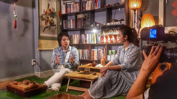 Từ Tâm Quán hình ảnh 1