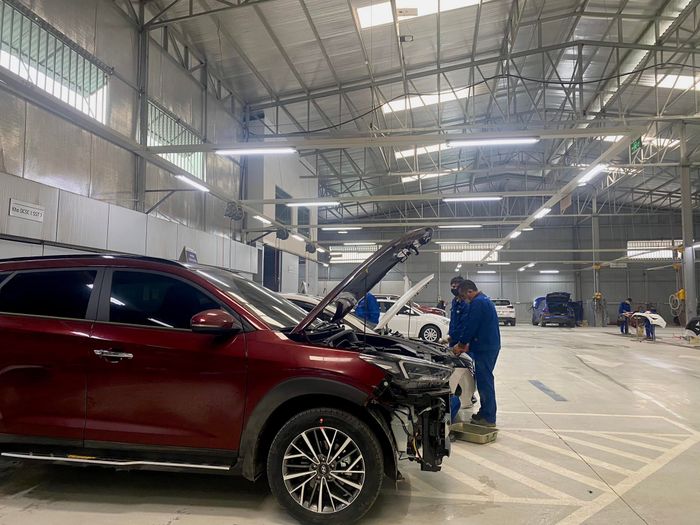 Hyundai An Khánh ảnh 2