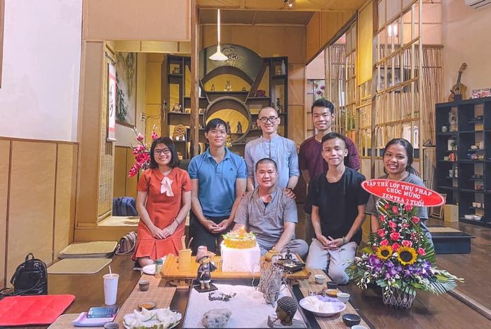 Zen Tea An Yên - Thiền Trà Quán Tùy Tâm Hình Ảnh 3