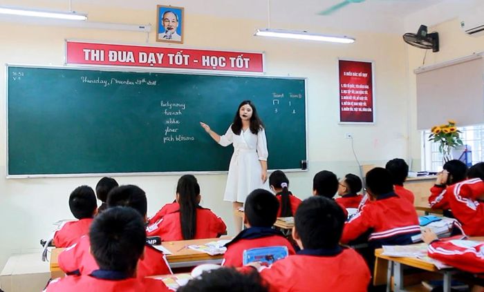 Hình minh họa: Mô hình giáo dục cá nhân hóa