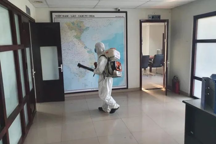 Công Ty TNHH Diệt Mối Và Côn Trùng Tâm Phát - Hình ảnh 1