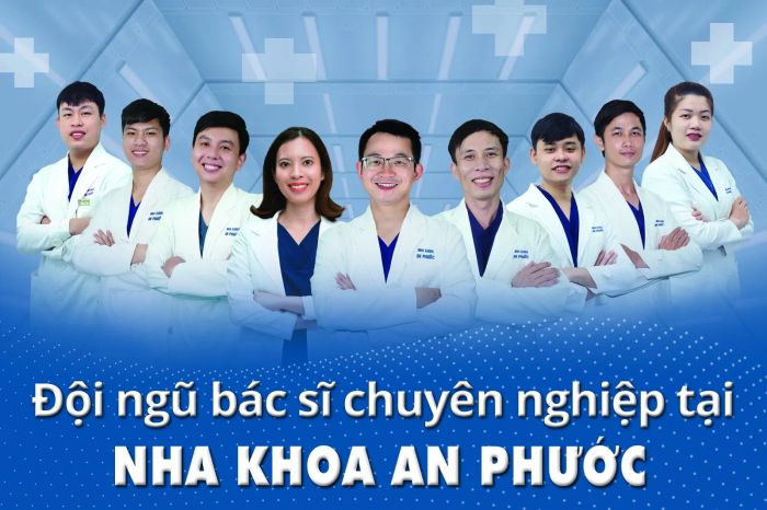 Không gian sang trọng tại Nha Khoa An Phước