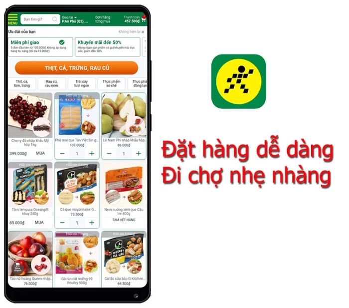 Hình ảnh Bách Hóa Xanh 2
