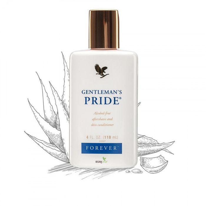 Bộ sưu tập hình ảnh kem dưỡng Gentleman's Pride® After Shave (phiên bản 2)