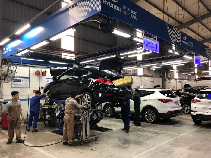 Hyundai Long Biên ảnh 1