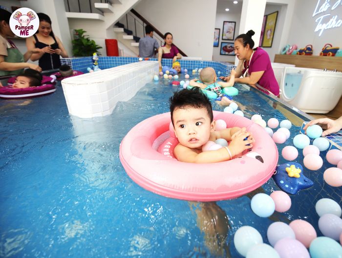 Pamper Me - Baby Gym & Spa hình ảnh 2