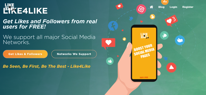 Like4Like ảnh 1
