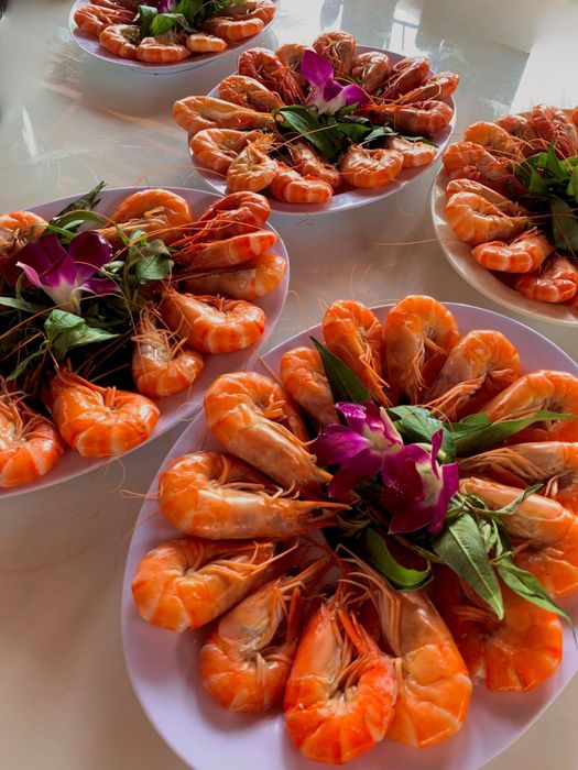 Góc ảnh ấn tượng tại Nhà Hàng Sông Đồng Môn - Nơi ẩm thực gặp gỡ nghệ thuật