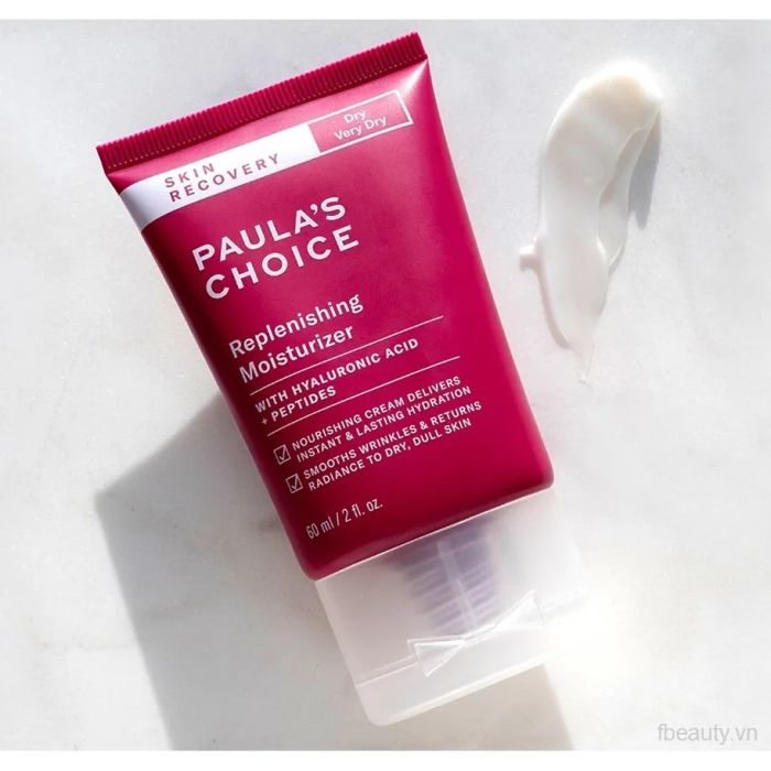 Kem Dưỡng Ẩm Ban Đêm Paula’s Choice Skin Recovery Replenishing Moisturizer ảnh 1