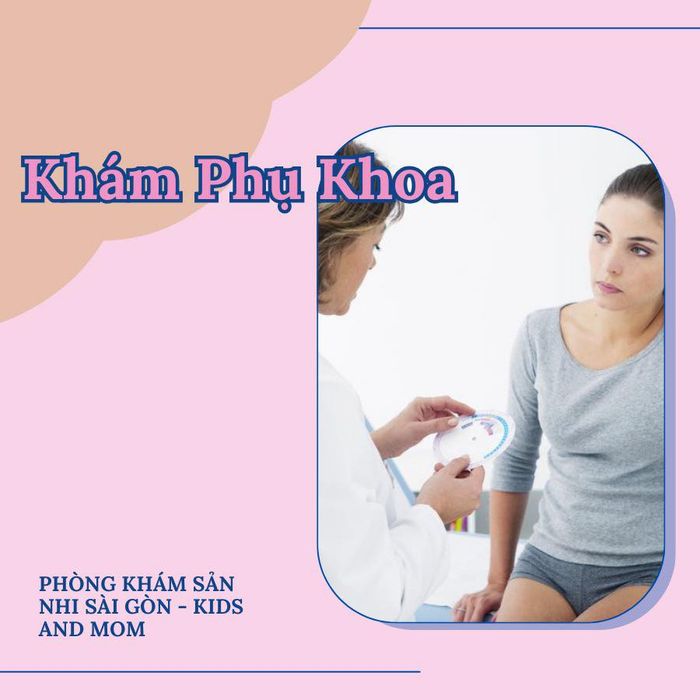 Hình ảnh ấn tượng về cơ sở vật chất Phòng Khám Sản Nhi Sài Gòn