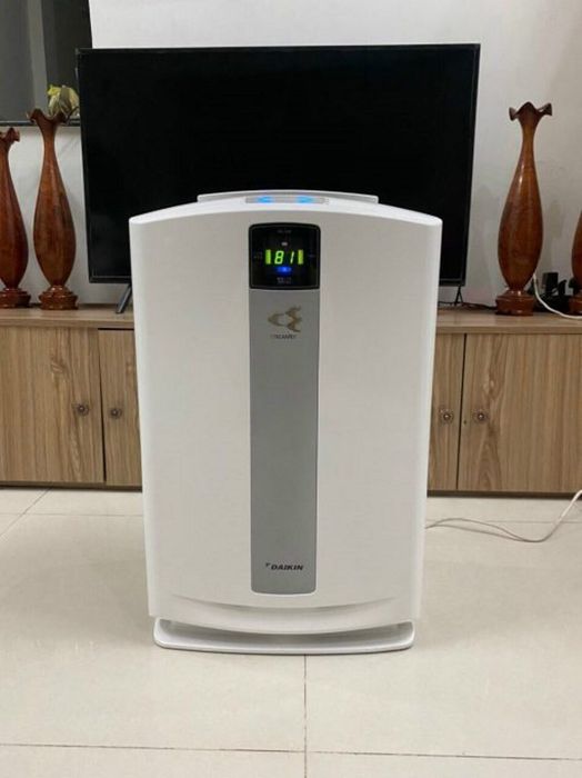 Hình ảnh máy lọc không khí Daikin đời mới nhất - Thiết kế sang trọng