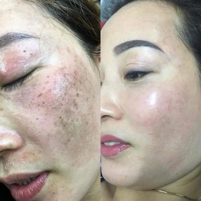 Levy Beauty - Không gian sang trọng đẳng cấp