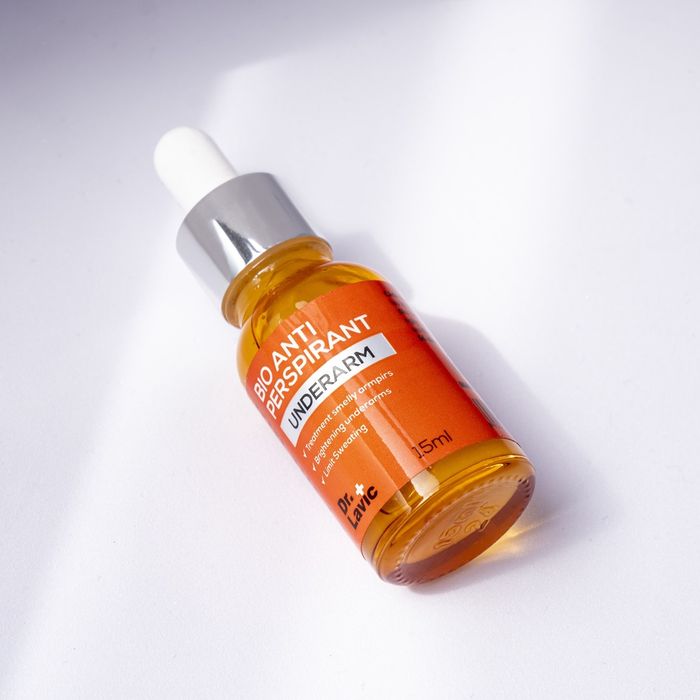 Serum Trị Hôi Nách, Khử Mùi Hôi Nách Hôi Chân DR.LAVIC Bio Anti Perspirant Underarm - Hình 2