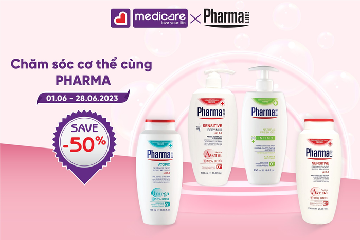 Không gian mua sắm sang trọng tại MEDiCARE Tây Ninh
