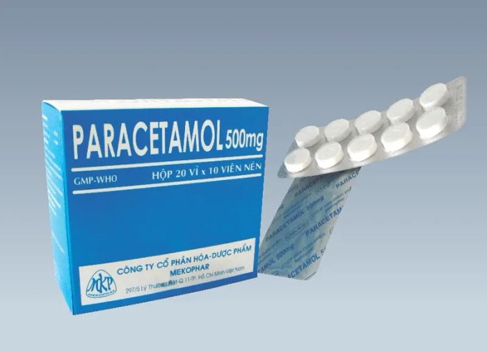 Paracetamol - Giải pháp vàng cho giảm đau hạ sốt an toàn ảnh 1