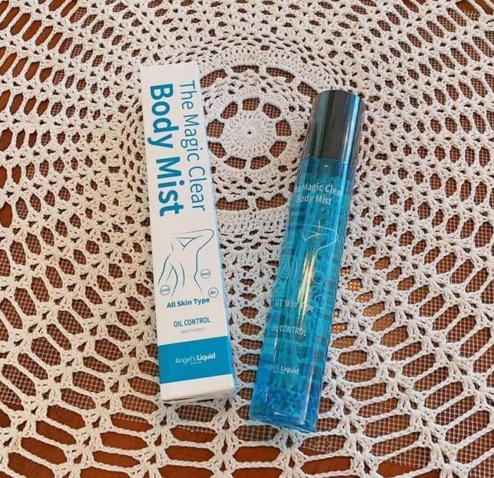 Hình ảnh chi tiết Xịt Angel's Liquid - Công nghệ phun sương mịn