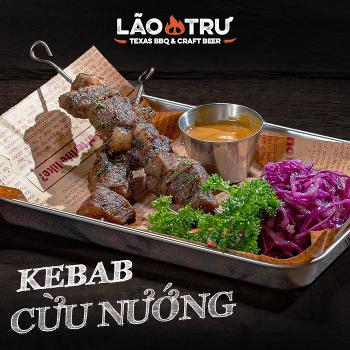 Lão Trư BBQ ảnh 2 - Góc nhìn chân thực từ không gian ẩm thực sống động
