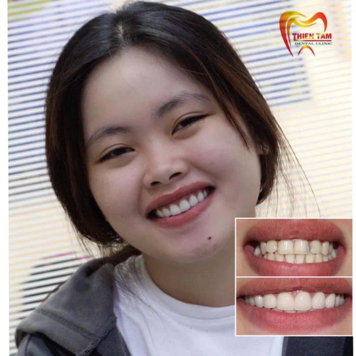 Hình ảnh phòng khám Nha Khoa Sài Gòn Bến Lức