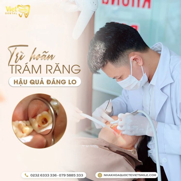 Không gian hiện đại chuẩn quốc tế tại Nha khoa Việt Smile qua hình ảnh