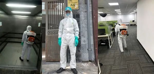 Hình ảnh Công Ty Vệ Sinh Công Nghiệp A2Z - Minh Họa 1