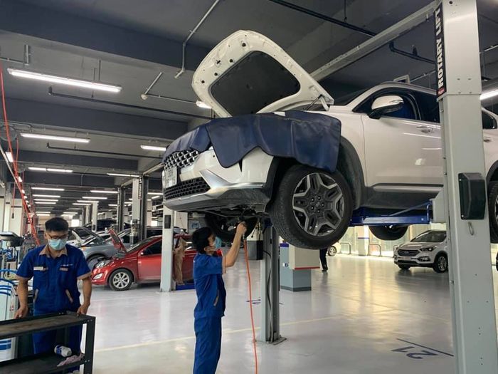 Hyundai Đông Đô Hình Ảnh 2