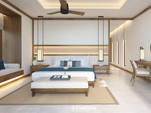 Biệt thự 3 phòng ngủ sang trọng với hồ bơi riêng - Lựa chọn hoàn hảo cho kỳ nghỉ đa thế hệ