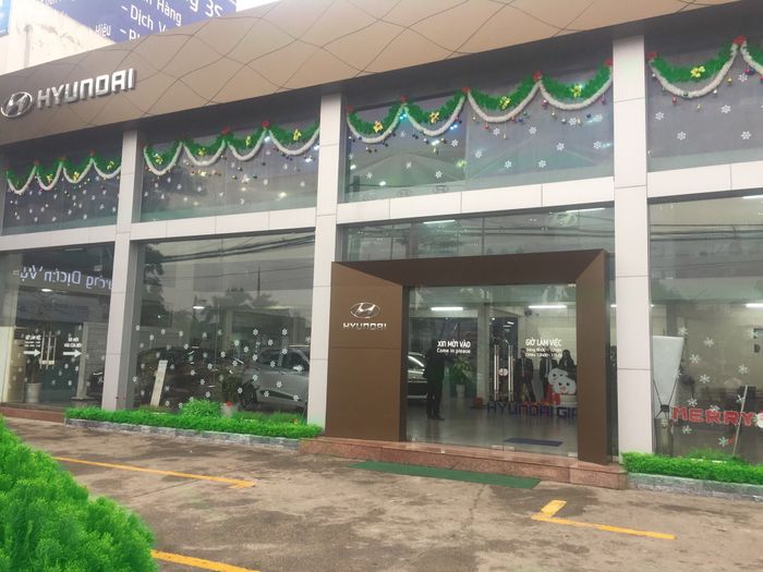 Hyundai Giải Phóng Hình Ảnh 1