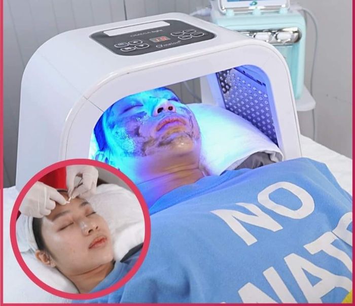Diệu Lý Beauty Spa & Clinic - Không gian sang trọng tiêu chuẩn