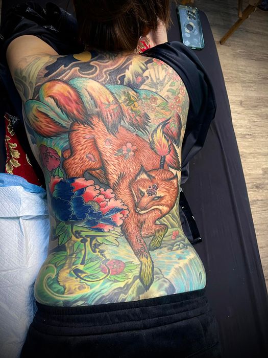 Bộ sưu tập hình xăm đa phong cách tại Bac Ninh Tattoo