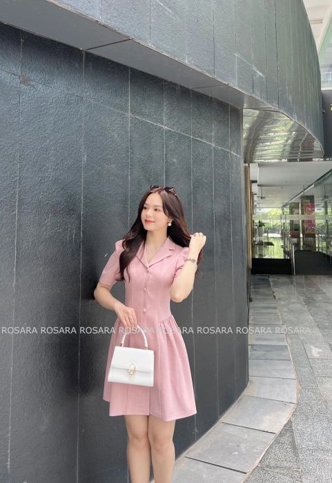 Đầm thiết kế sang trọng - ảnh 2
