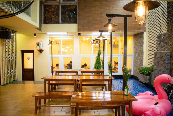 Bữa tiệc thị giác tại Lava Food - Sự kết hợp hoàn hảo giữa hương vị và trình bày