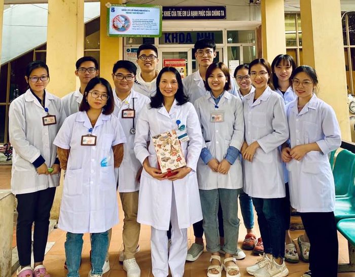 Hình ảnh Phòng khám Nhi Hà Đông - BS CKII Thùy Dương