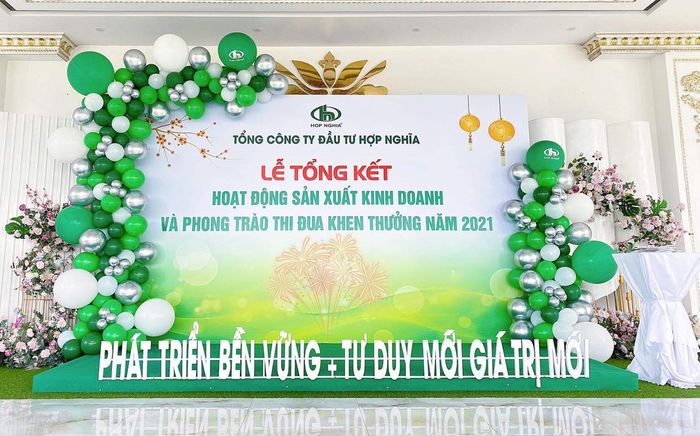 Hình ảnh thực tế các sự kiện do Long Sơn Hoàng tổ chức